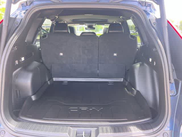 Certified 2025 Honda CR-V Sport-L image 20