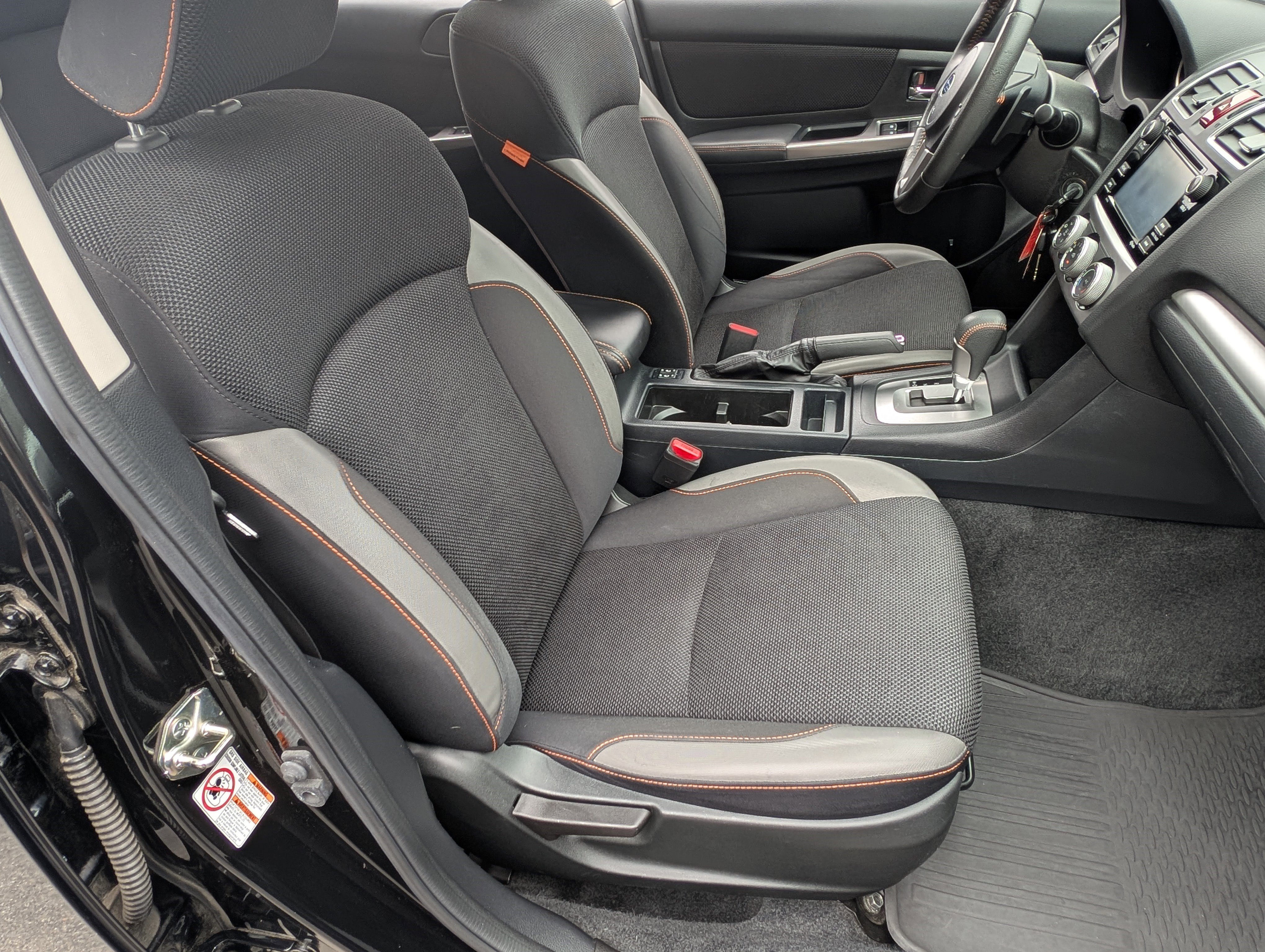 Used 2017 Subaru Crosstrek 2.0i Premium w/ Moonroof Package image 21