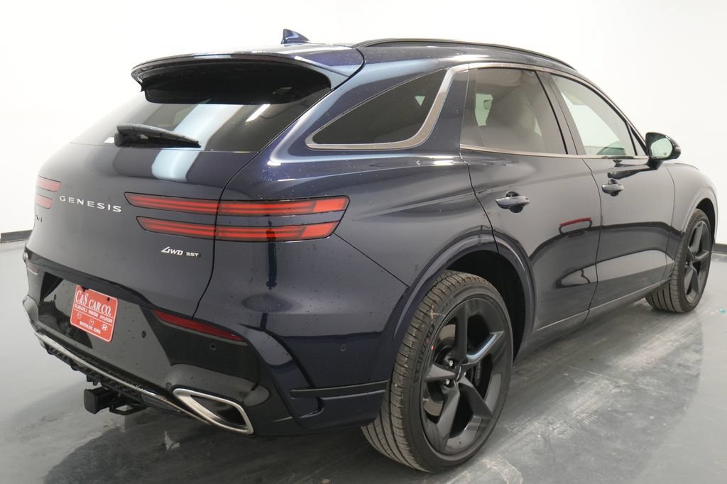 New 2026 Genesis GV70 3.5T Sport Prestige AWD/4WD image 9