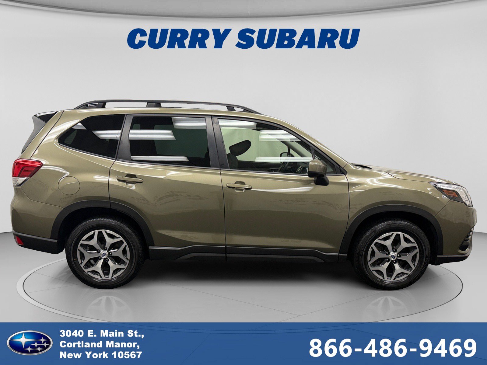Certified 2024 Subaru Forester Premium AWD/4WD image 6