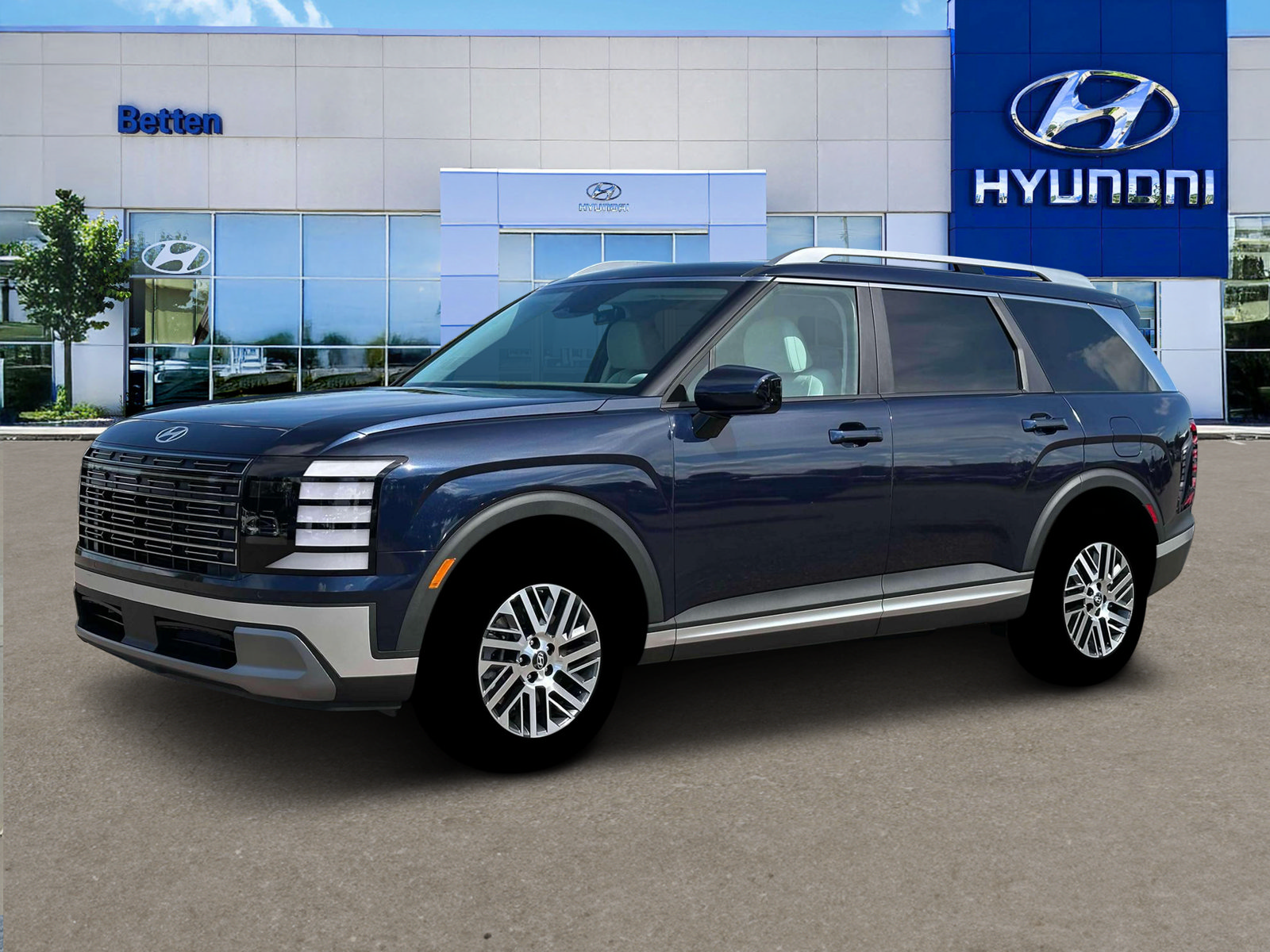 New 2026 Hyundai Palisade SEL AWD/4WD image 2