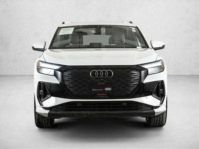 Certified 2023 Audi Q4 e-tron Premium Plus w/ Premium Plus video 2