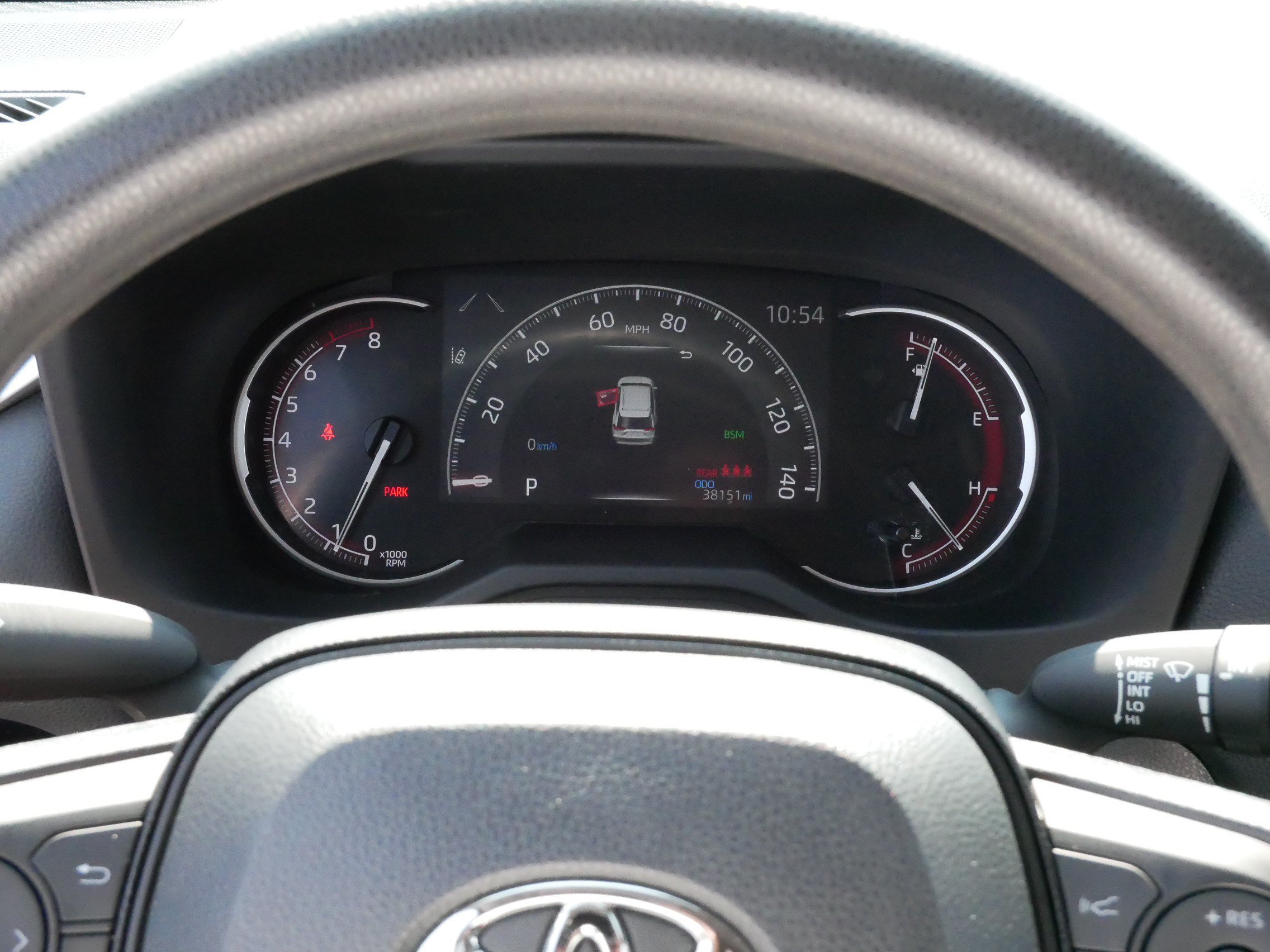 Certified 2025 Toyota RAV4 XLE AWD/4WD image 21