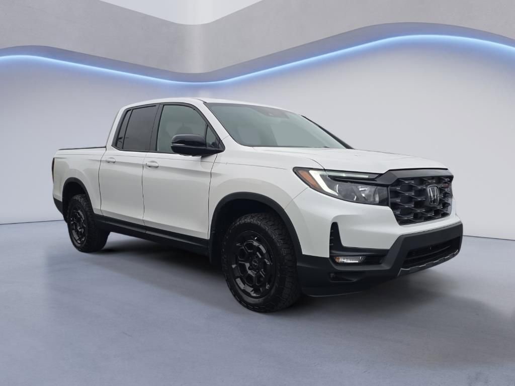New 2025 Honda Ridgeline TrailSport+ image 8