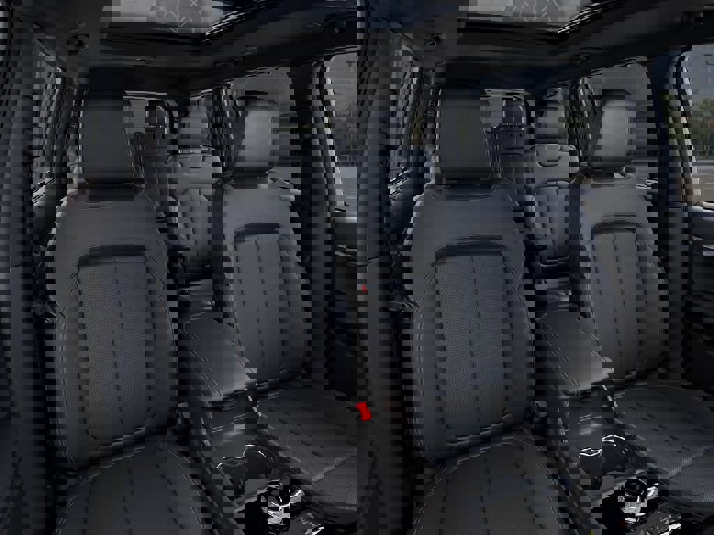 New 2025 Jeep Grand Cherokee L Limited w/ Luxury Tech Group II image 16