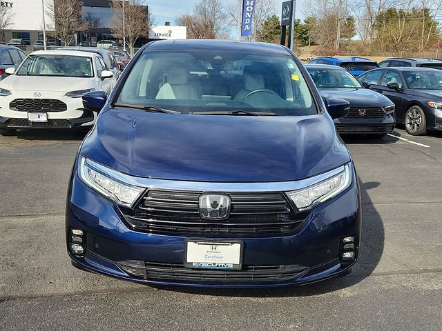 Certified 2023 Honda Odyssey Elite image 2