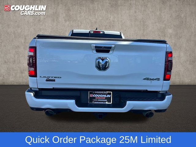 Used 2019 RAM 1500 Limited image 5
