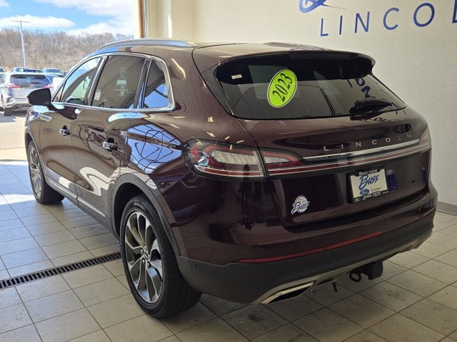 Used 2023 Lincoln Nautilus Reserve w/ Equipment Group 201A AWD/4WD image 16