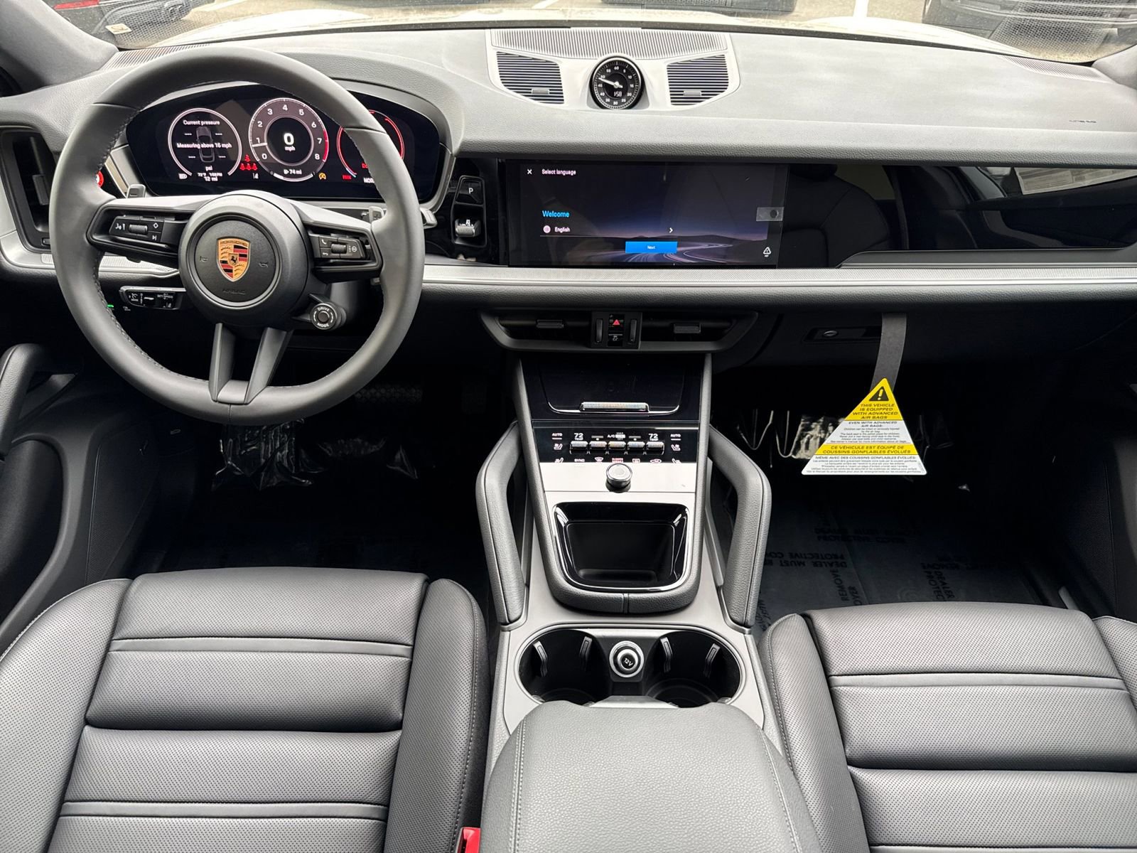 New 2026 Porsche Cayenne Coupe image 6