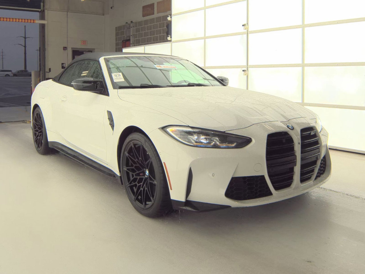 Used 2024 BMW M4 xDrive Competition w/ Executive Package