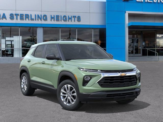 New 2026 Chevrolet TrailBlazer LS w/ LS Convenience Package FWD image 8
