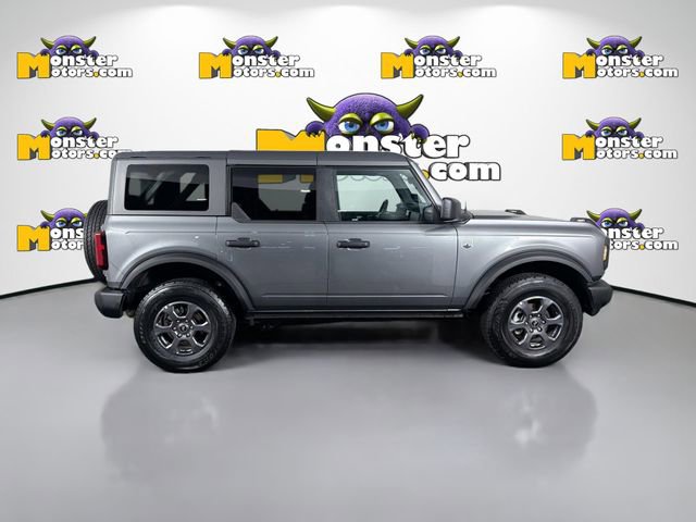 Used 2025 Ford Bronco Big Bend image 4