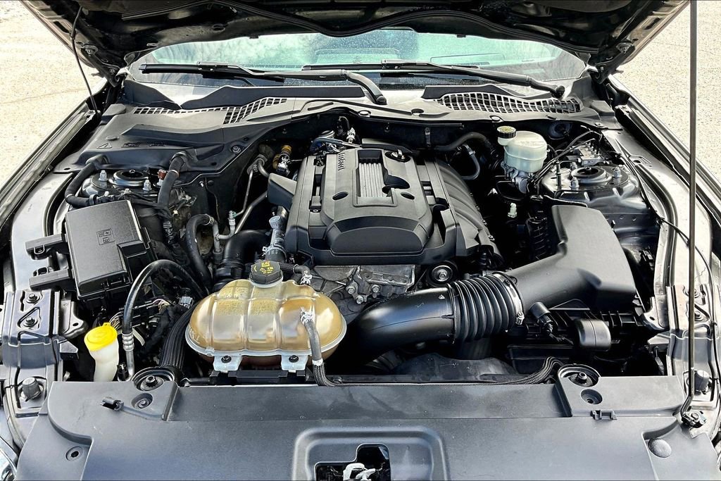 Used 2017 Ford Mustang Premium w/ Enhanced Security Package image 28
