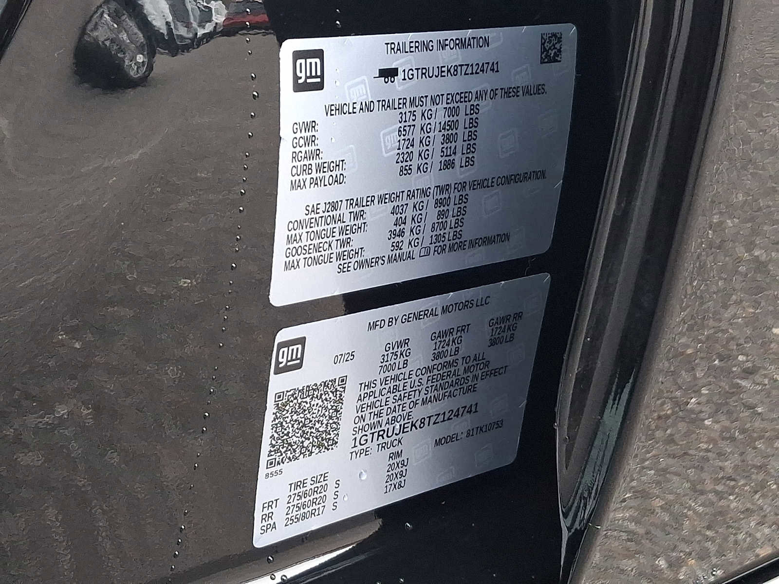 Certified 2026 GMC Sierra 1500 Elevation image 28