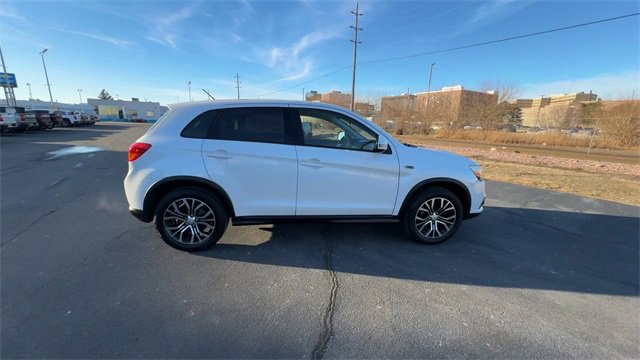 Used 2016 Mitsubishi Outlander Sport ES image 9