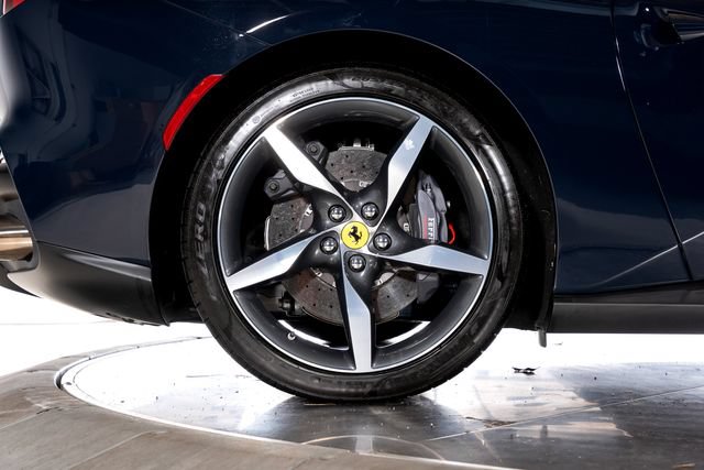 Certified 2022 Ferrari Portofino M RWD image 21