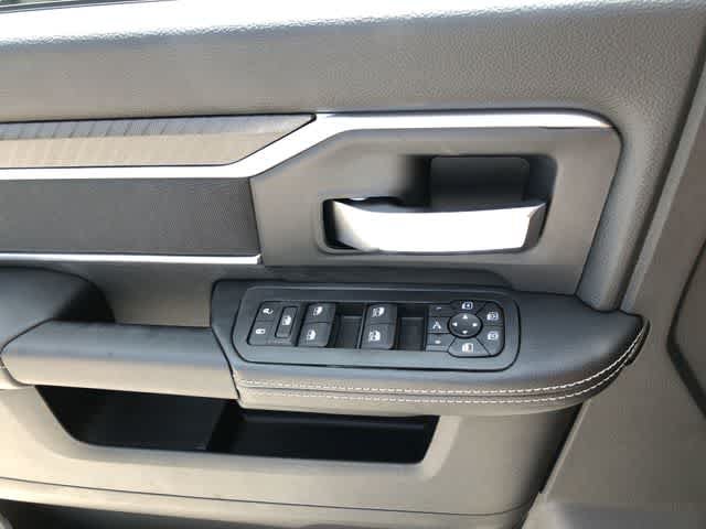 New 2026 RAM 3500 Big Horn AWD/4WD image 37