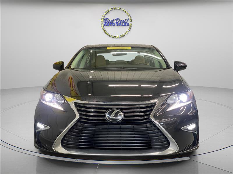 Used 2018 Lexus ES 350 w/ Navigation System Package FWD image 8