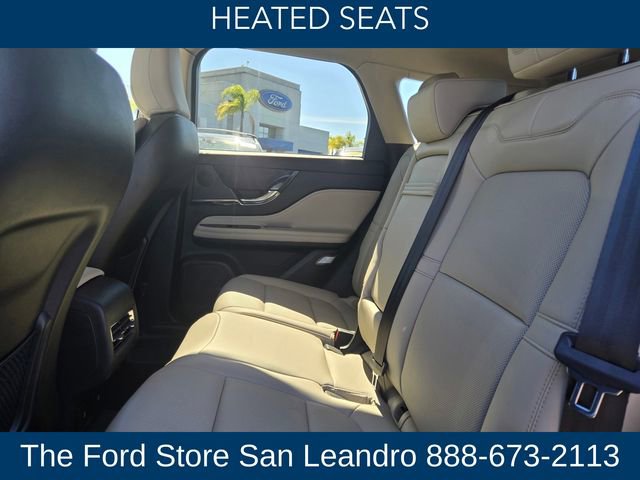 Used 2025 Lincoln Corsair FWD w/ Equipment Group 101A image 13