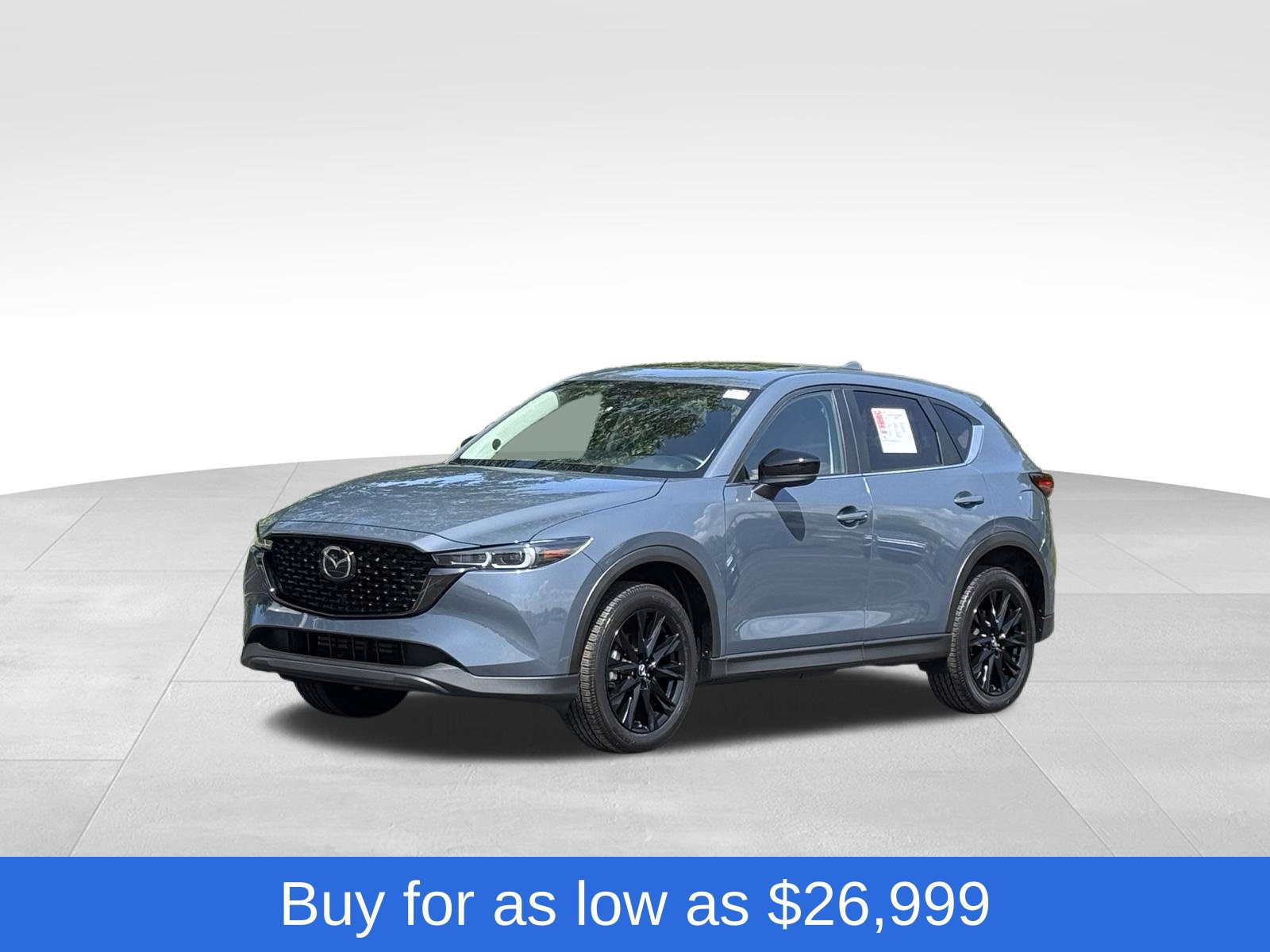 Used 2025 MAZDA CX-5 Carbon Edition AWD/4WD image 8