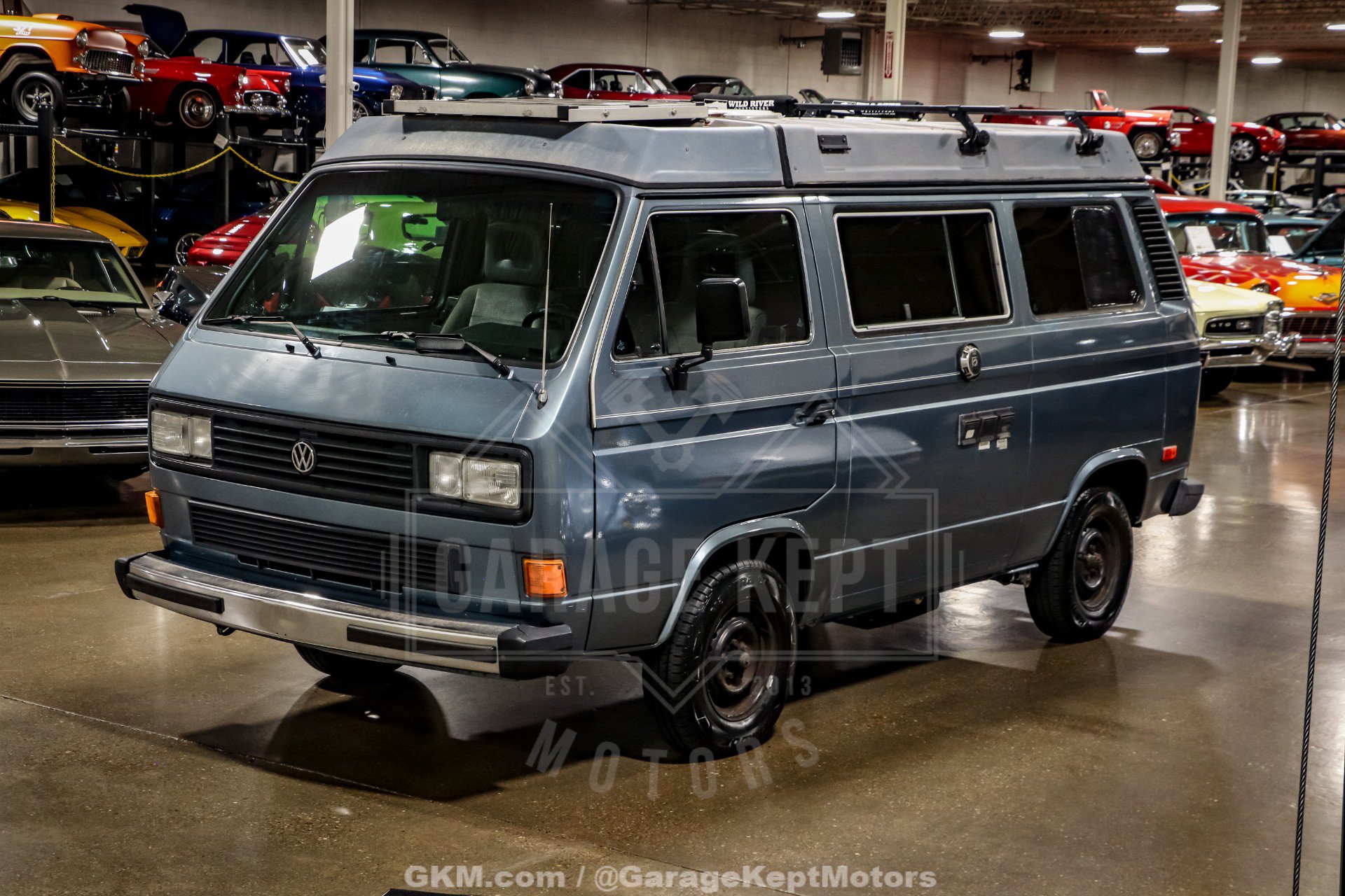 Used 1987 Volkswagen Vanagon GL RWD image 27
