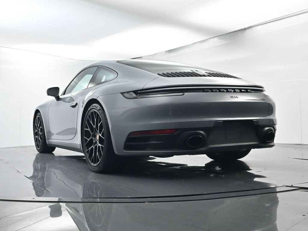 Certified 2024 Porsche 911 Carrera RWD image 47