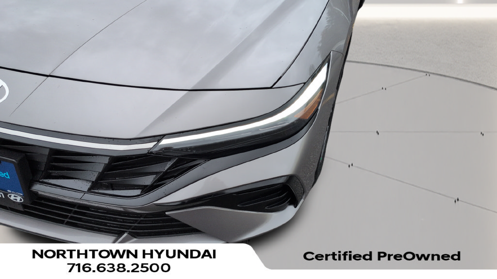 Certified 2024 Hyundai Elantra SEL w/ Convenience Package FWD image 33