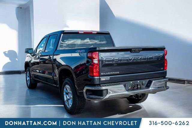 Used 2023 Chevrolet Silverado 1500 LT image 30