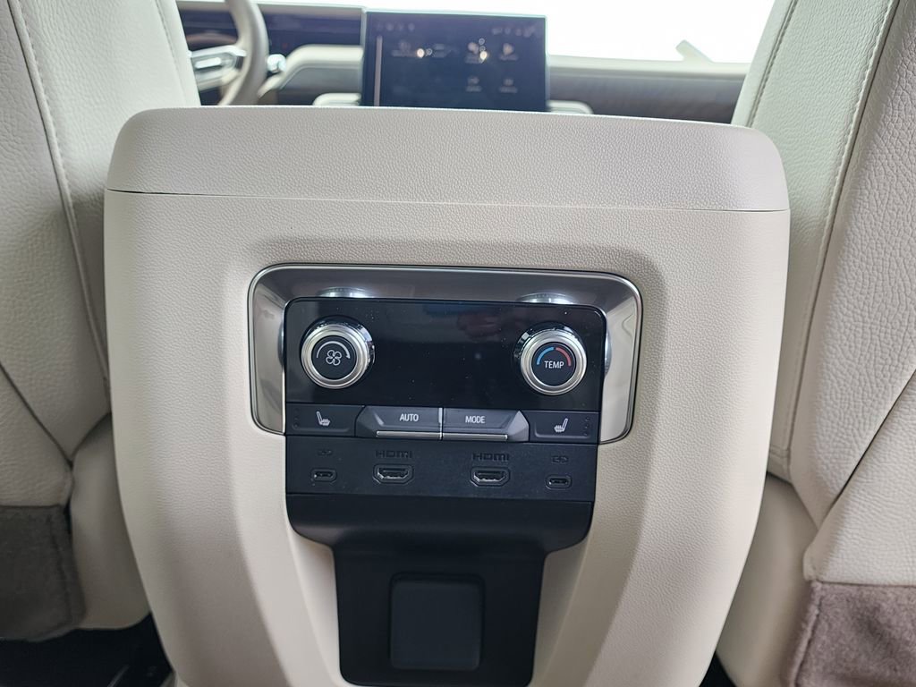 New 2026 GMC Yukon Denali AWD/4WD image 56