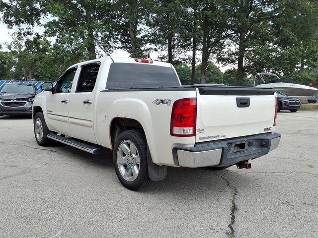 Used 2012 GMC Sierra 1500 SLT AWD/4WD image 6