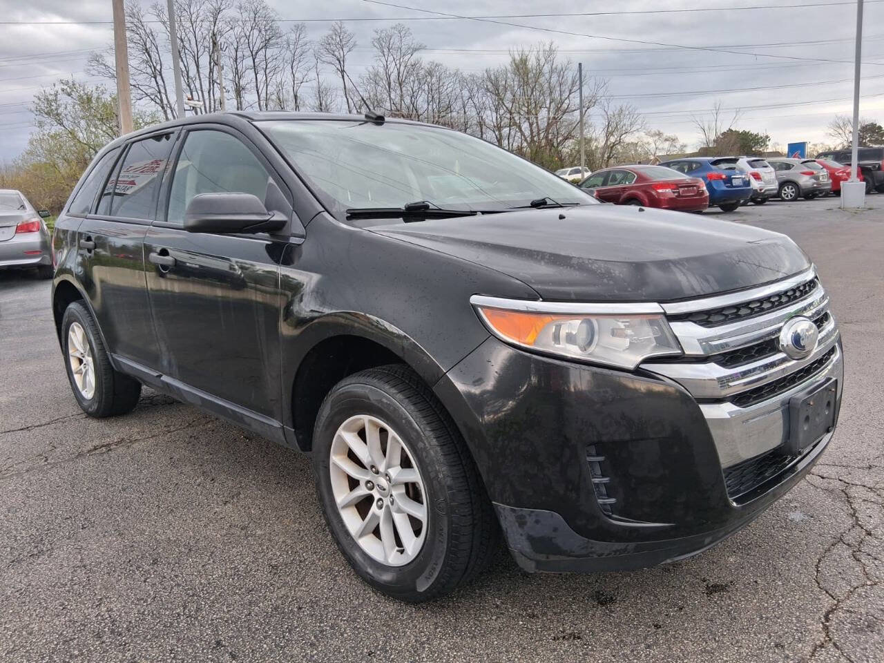Used 2013 Ford Edge SE FWD image 3