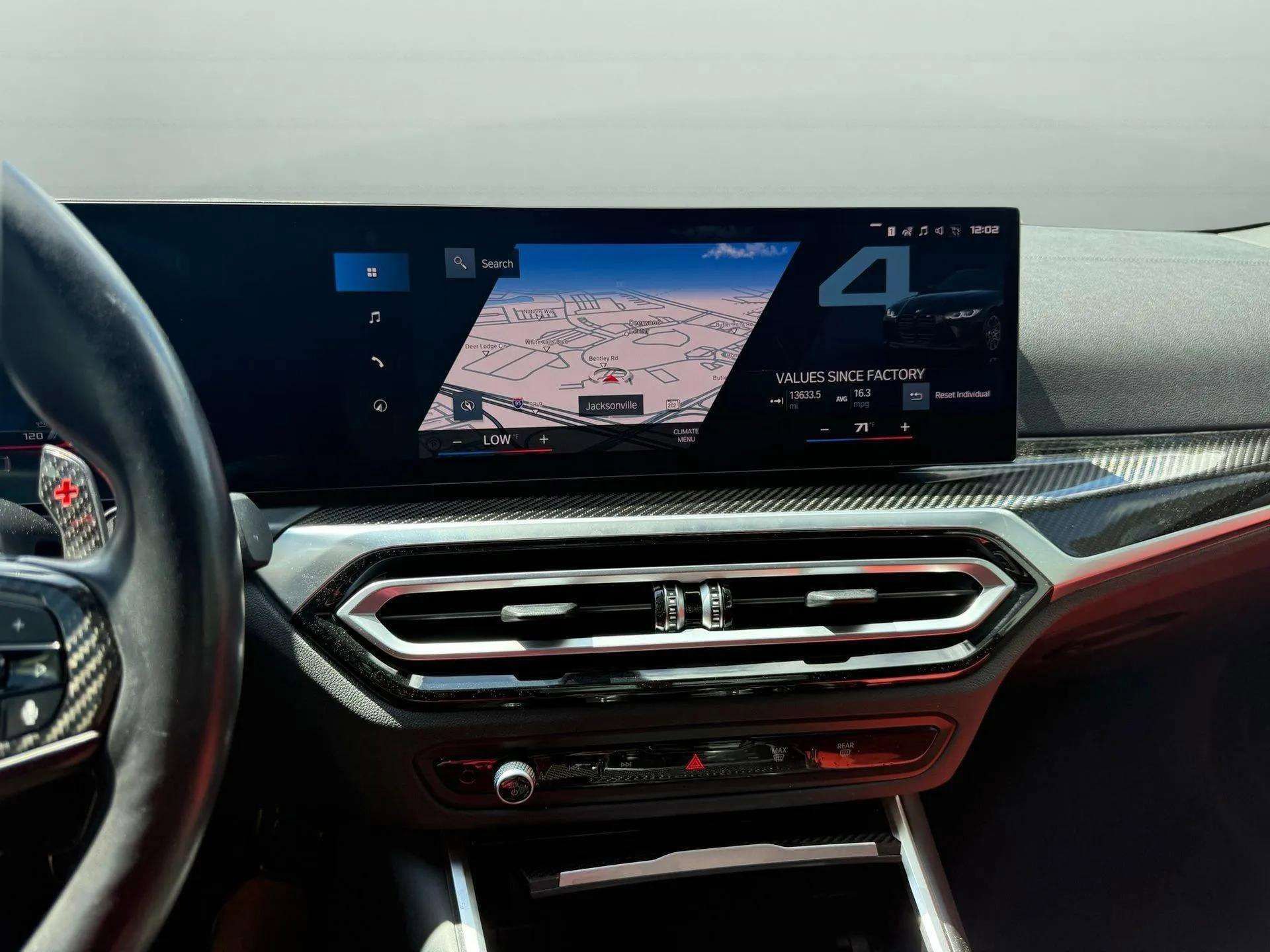 Used 2024 BMW M4 xDrive Competition image 41