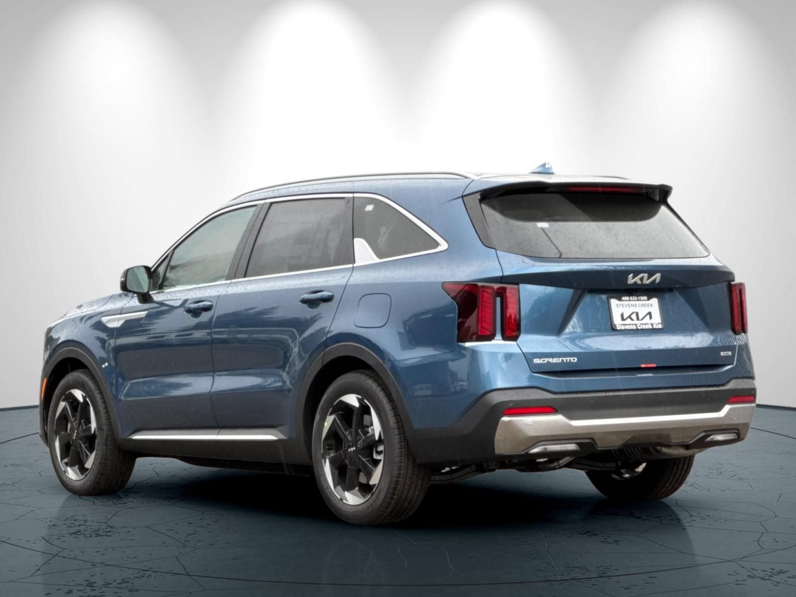 New 2026 Kia Sorento EX AWD/4WD image 6