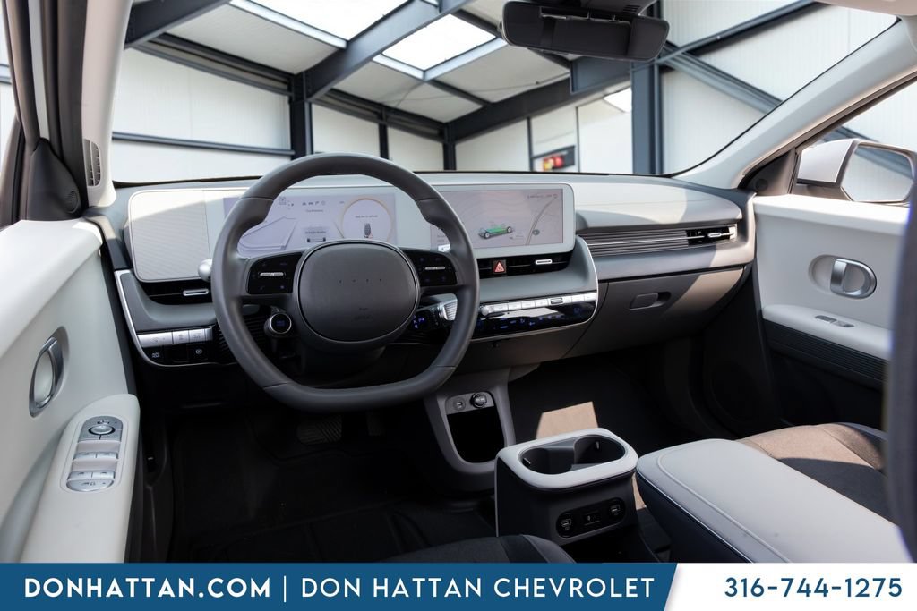Used 2024 Hyundai Ioniq 5 SEL AWD/4WD image 13
