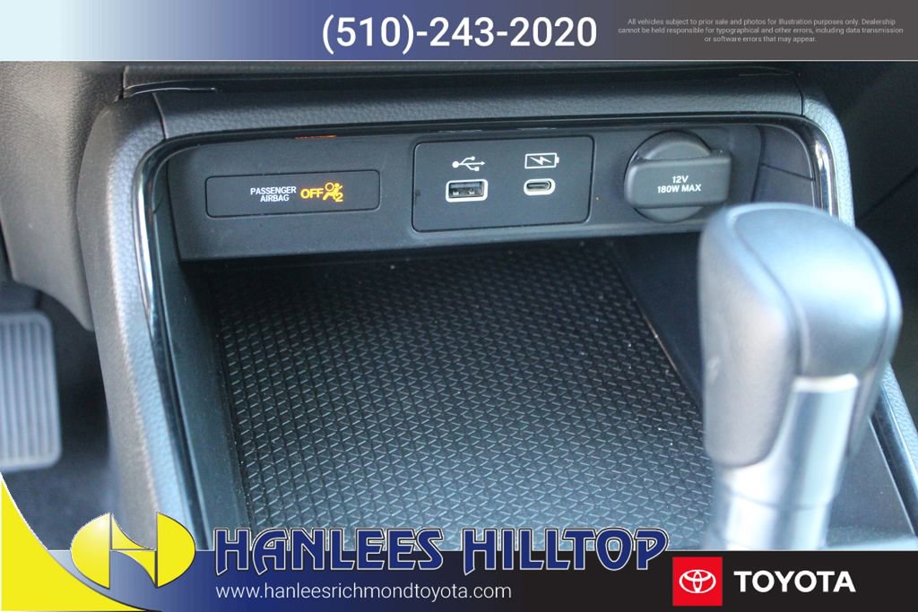 Used 2024 Honda CR-V EX image 23