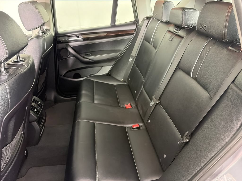 Used 2016 BMW X3 xDrive28i AWD/4WD image 13