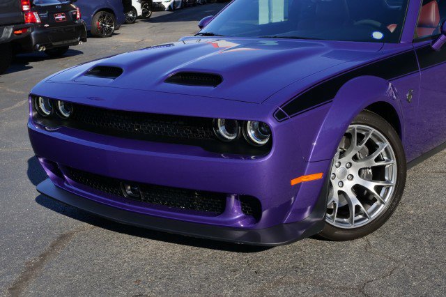 Used 2023 Dodge Challenger SRT Hellcat image 48