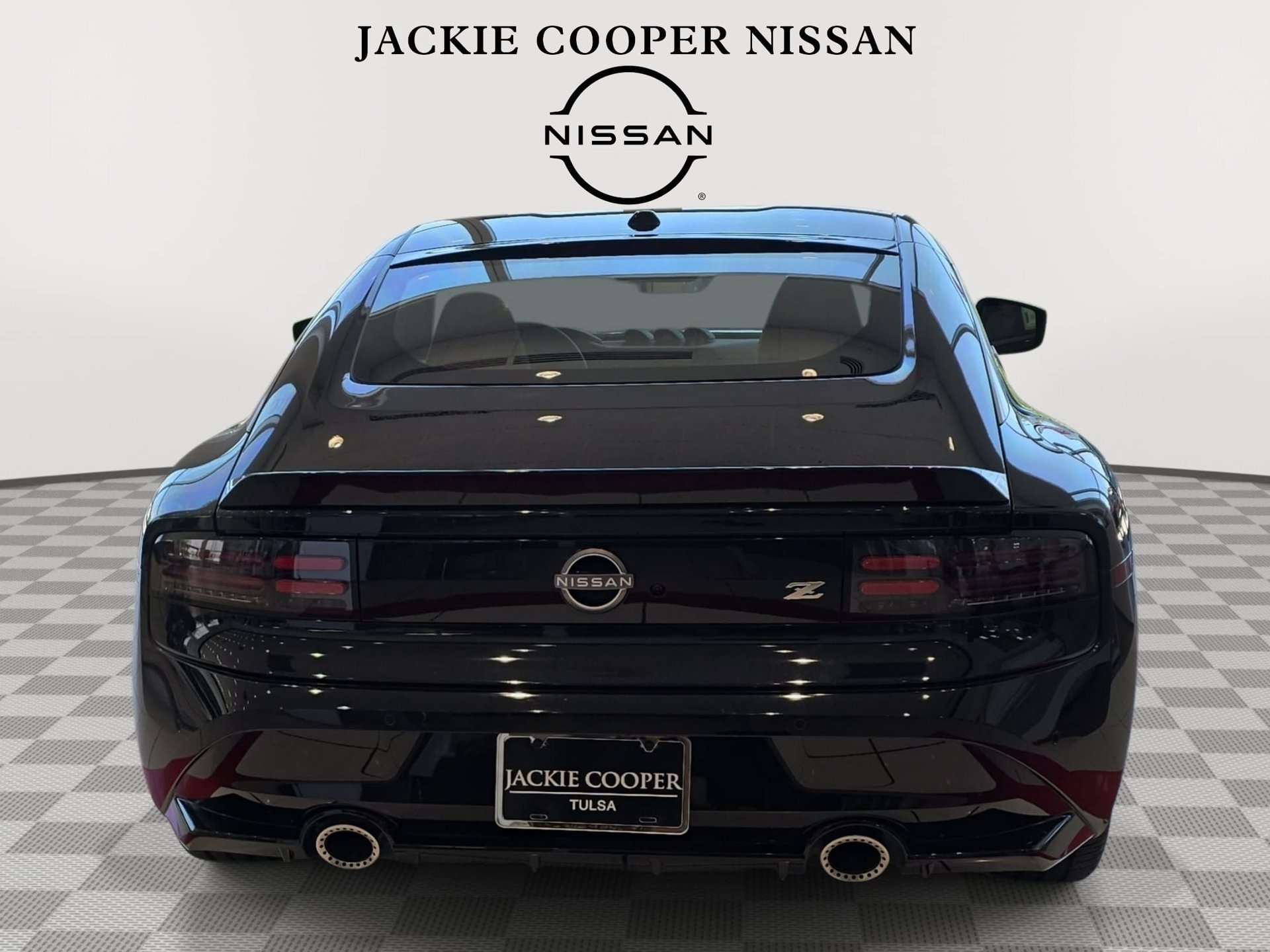 New 2027 Nissan Z Performance RWD image 6