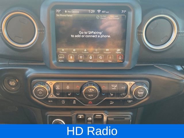 Used 2019 Jeep Wrangler Unlimited Sahara image 10