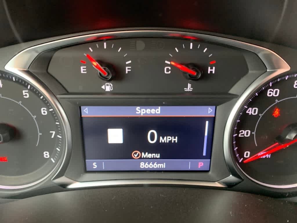 Used 2024 GMC Terrain SLT w/ Infotainment Package II AWD/4WD image 29