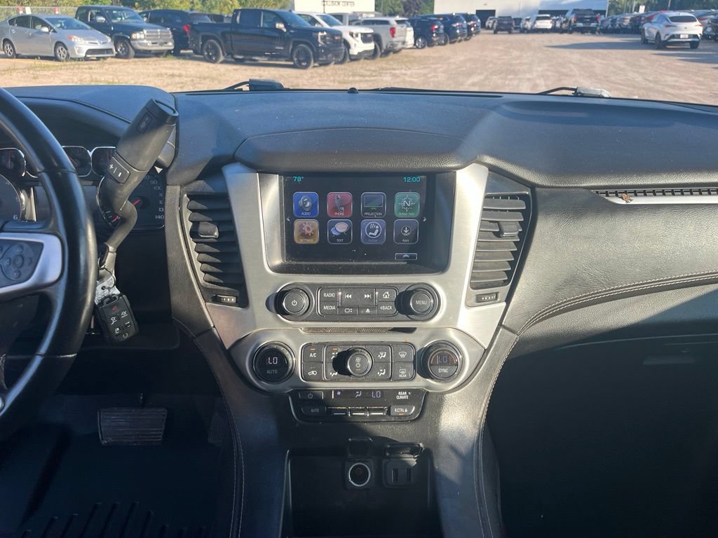 Used 2017 GMC Yukon SLE w/ SLE Value Package AWD/4WD image 23