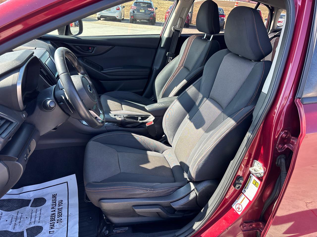 Used 2018 Subaru Crosstrek 2.0i Premium image 17
