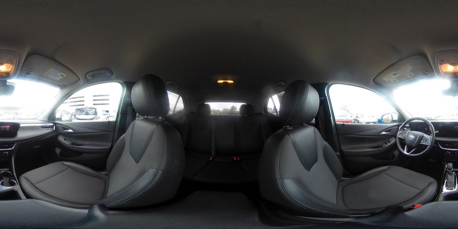 Used 2025 Buick Encore GX Preferred FWD image 41
