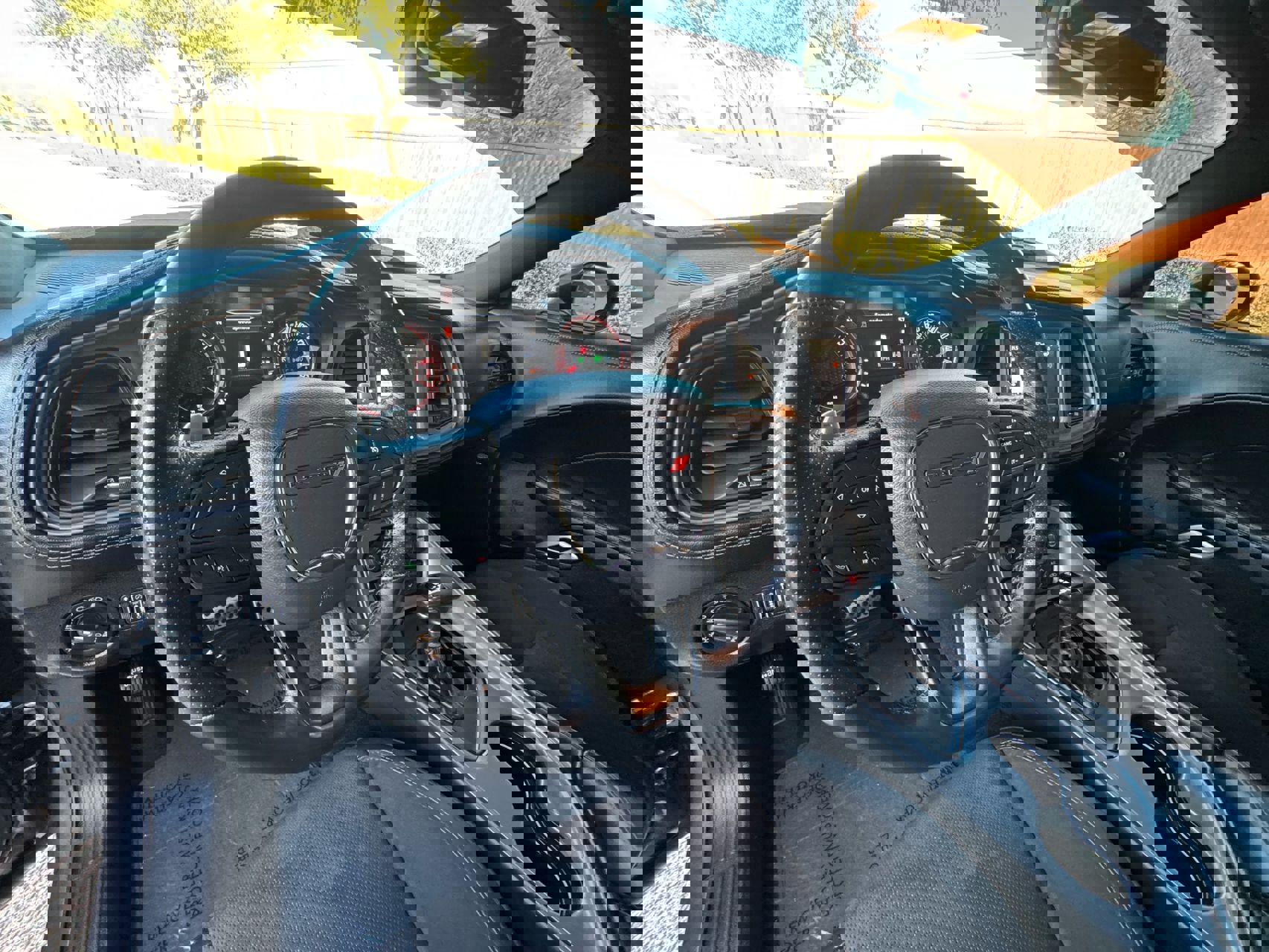 Used 2023 Dodge Challenger R/T w/ Plus Package image 21