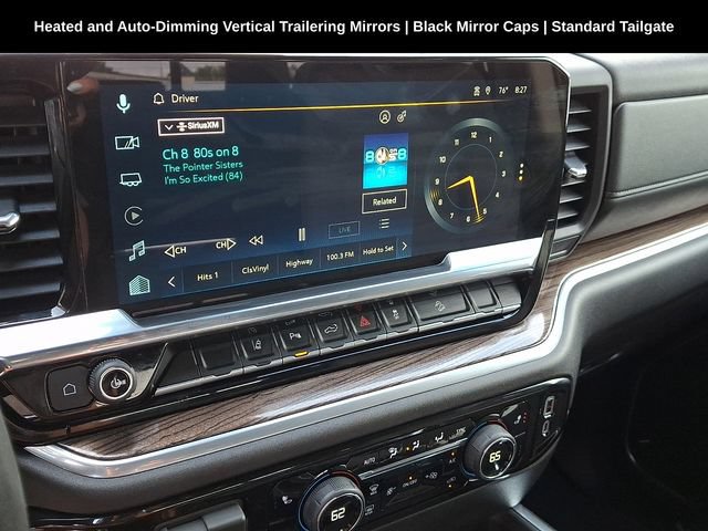 Used 2026 Chevrolet Silverado 2500 LT w/ All Star Edition AWD/4WD image 29