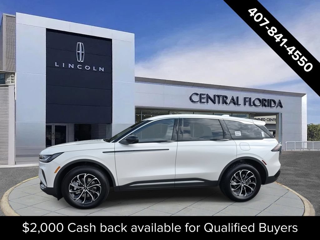 New 2026 Lincoln Nautilus Premier AWD/4WD image 8
