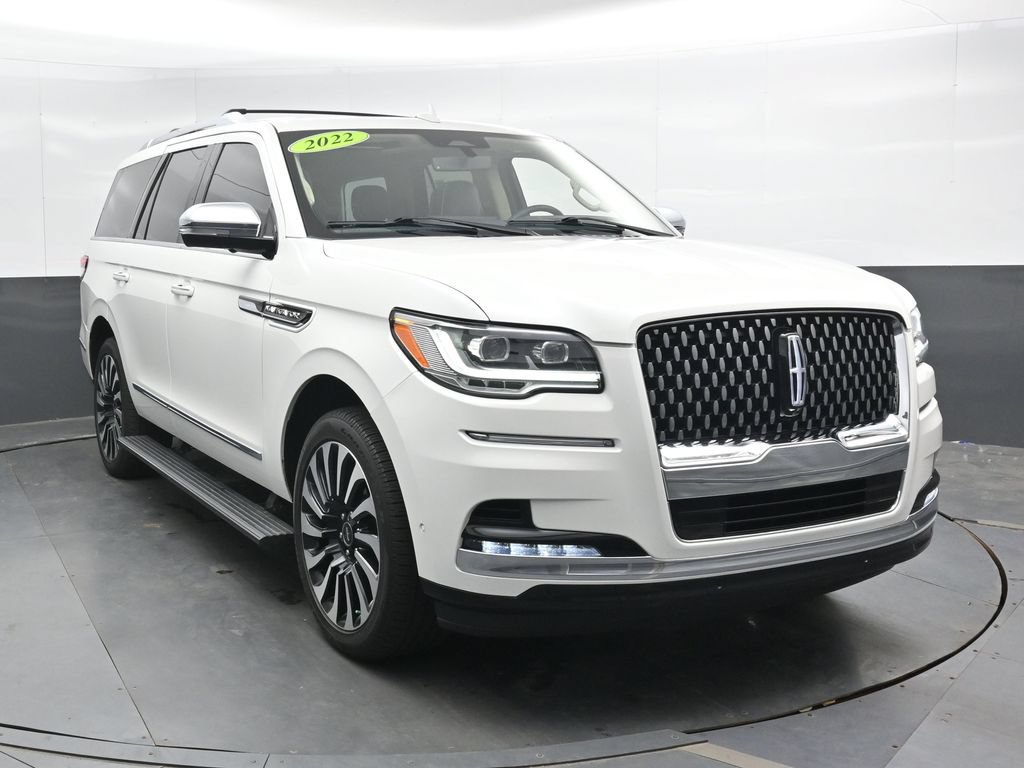 Used 2022 Lincoln Navigator Black Label AWD/4WD image 6