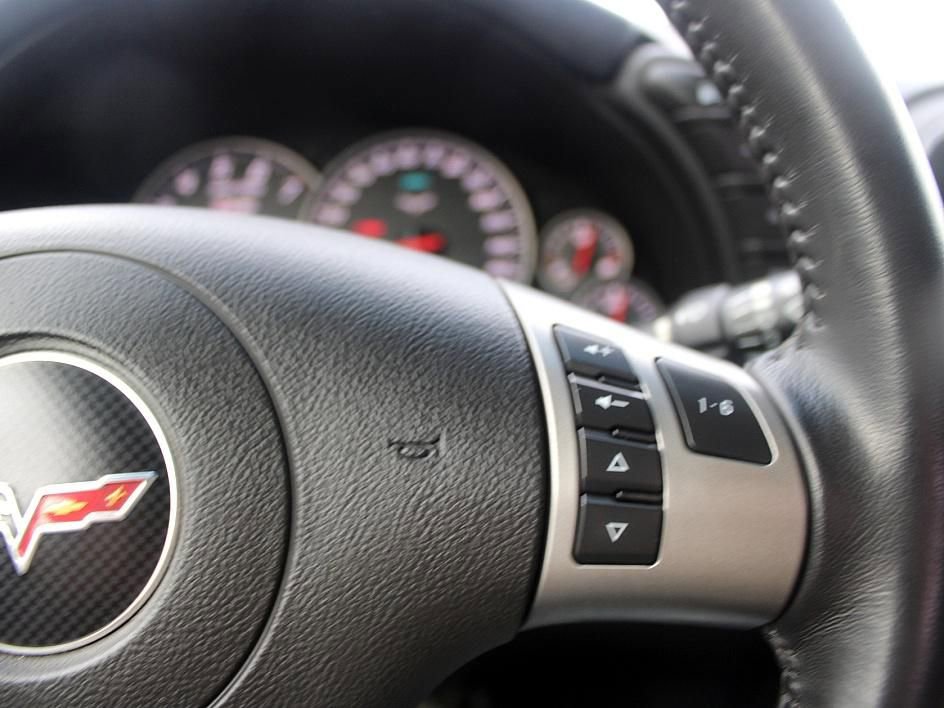 Used 2009 Chevrolet Corvette Z06 w/ Preferred Equipment Group image 21