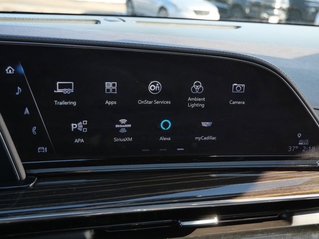 Used 2022 Cadillac Escalade ESV Sport w/ Touring Package image 43