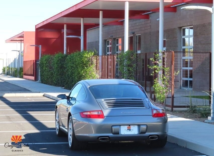 Used 2006 Porsche 911 Carrera image 6